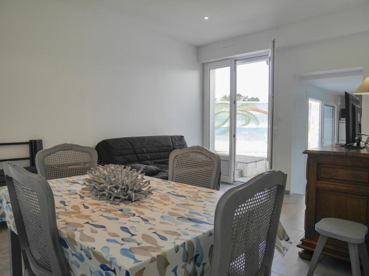 Appartement Renove En Plein Centre De Palais Avec Cour Ensoleillee, Proche Du Port, Animaux Acceptes - Fr-1-418-222 Екстериор снимка