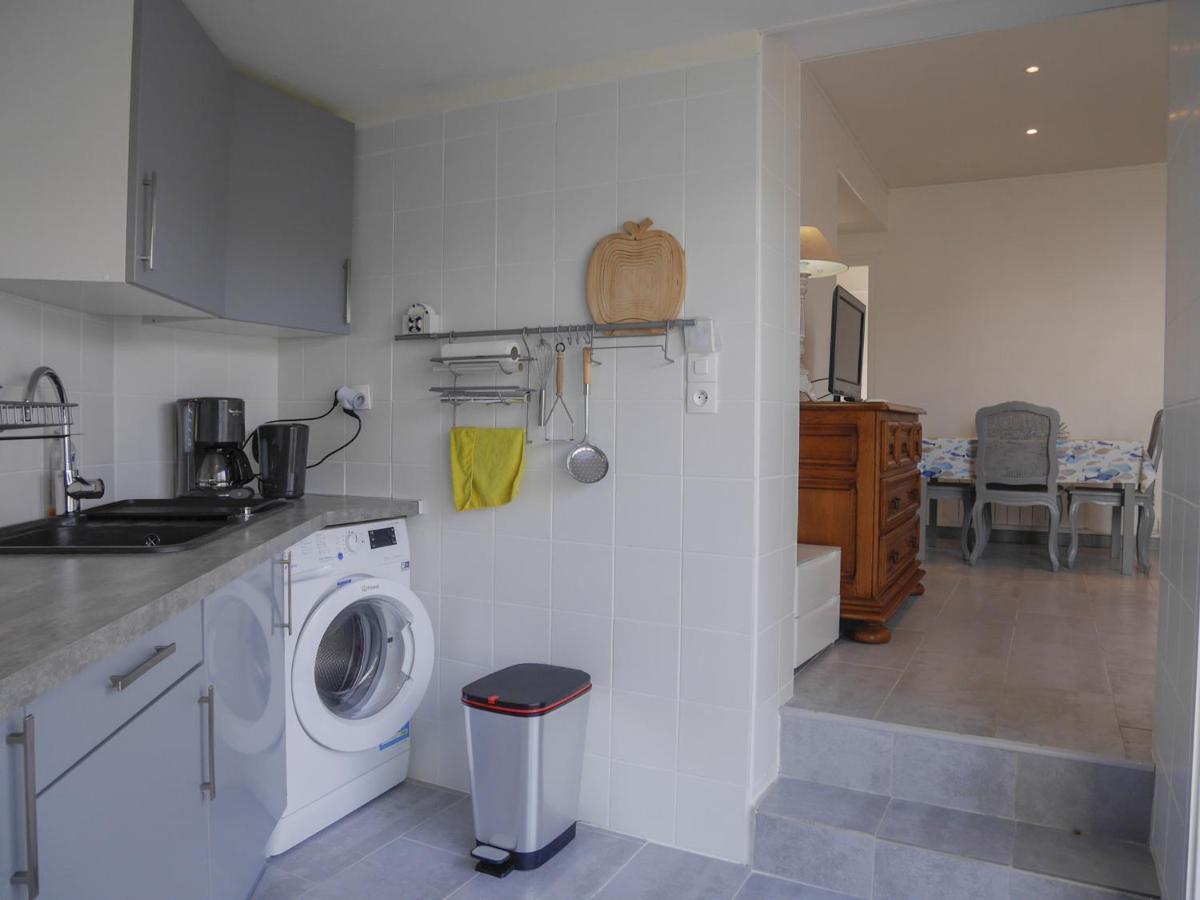 Appartement Renove En Plein Centre De Palais Avec Cour Ensoleillee, Proche Du Port, Animaux Acceptes - Fr-1-418-222 Екстериор снимка