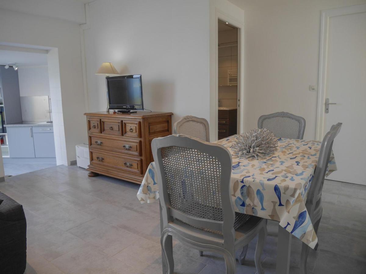 Appartement Renove En Plein Centre De Palais Avec Cour Ensoleillee, Proche Du Port, Animaux Acceptes - Fr-1-418-222 Екстериор снимка